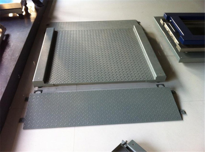 雙引坡平臺(tái)秤