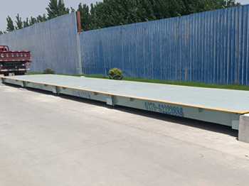 濮陽(yáng)卓玖建筑建業(yè)地產(chǎn)項(xiàng)目200噸地磅