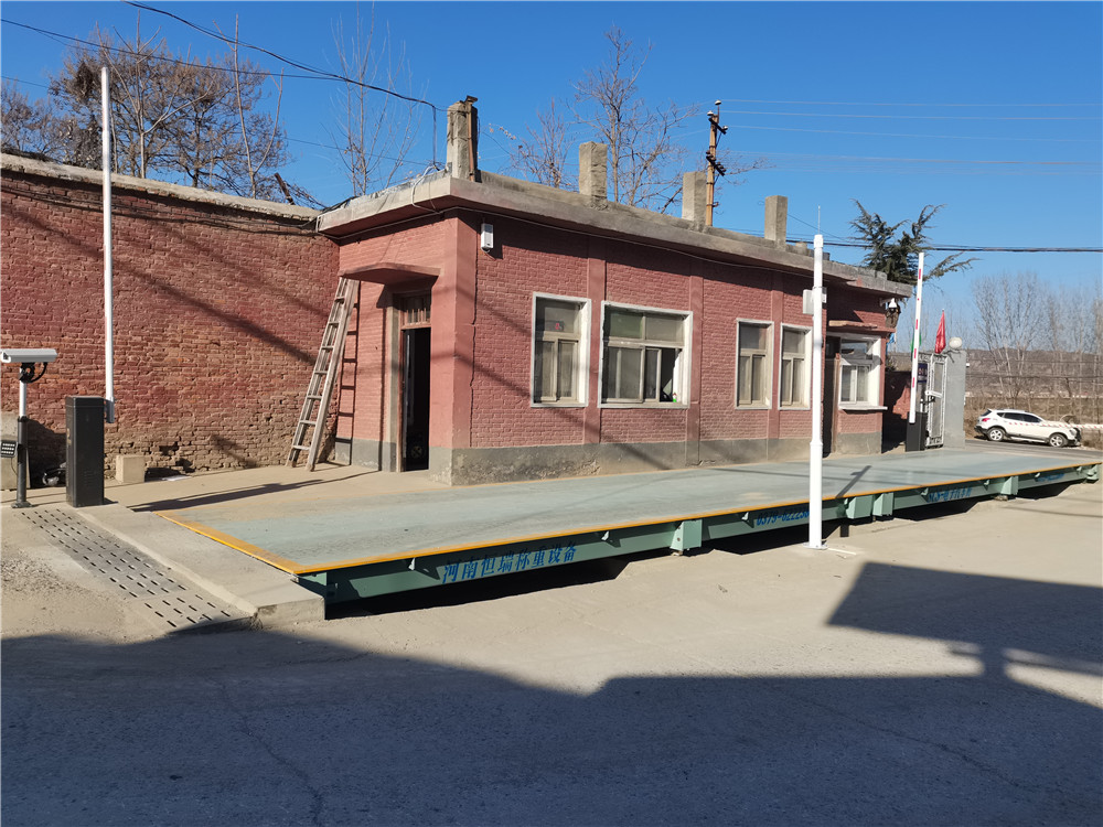 電子地磅安裝調(diào)試不當(dāng)會(huì)有哪些影響？