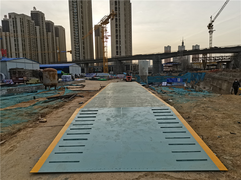 電子地磅維護與保養(yǎng)的幾大要點